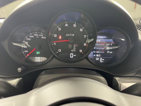 Used 2024 Porsche 718 Boxster GTS image 18