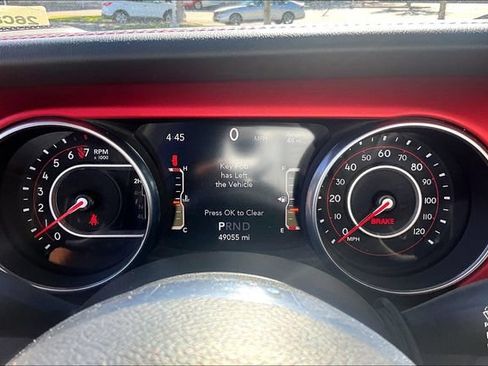 Used 2018 Jeep Wrangler Unlimited Rubicon AWD/4WD image 20