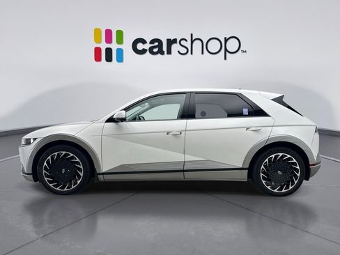 Used 2023 Hyundai Ioniq 5 Limited w/ Cargo Package AWD/4WD image 2