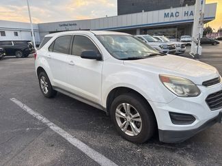 Used 2016 Chevrolet Equinox LS image 1