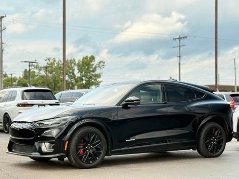 Used 2025 Ford Mustang Mach-E Premium w/ Sport Appearance Package RWD image 46