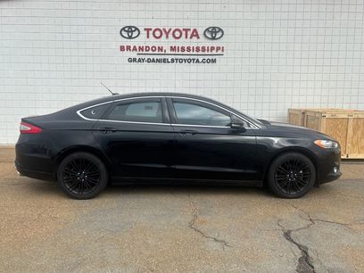 Used 2016 Ford Fusion SE w/ Equipment Group 202A