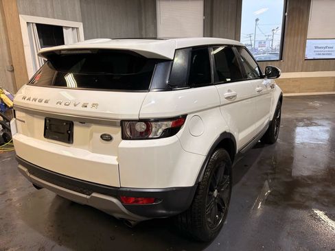 Used 2014 Land Rover Range Rover Evoque Pure Plus AWD/4WD image 6