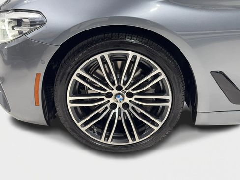 Used 2018 BMW 540i xDrive image 43