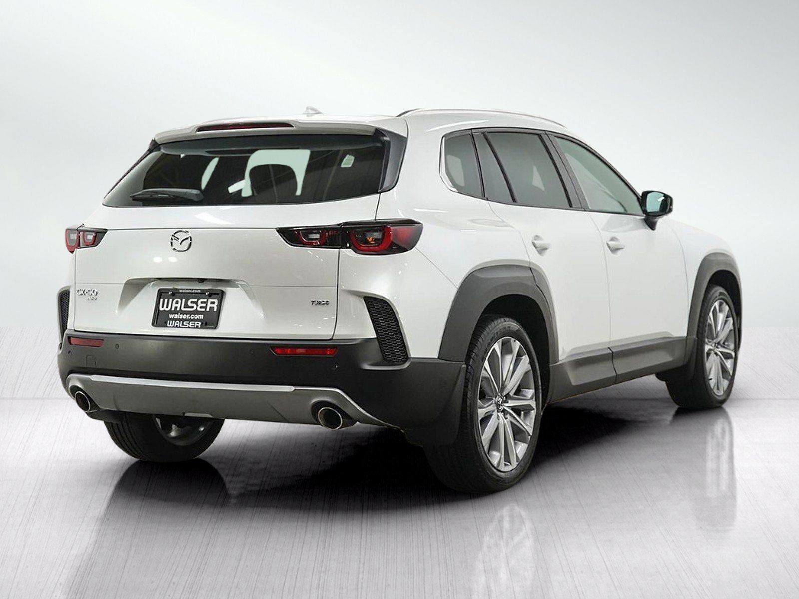 Used 2026 MAZDA CX-50 2.5 Turbo w/ Premium Plus Pkg AWD/4WD image 5