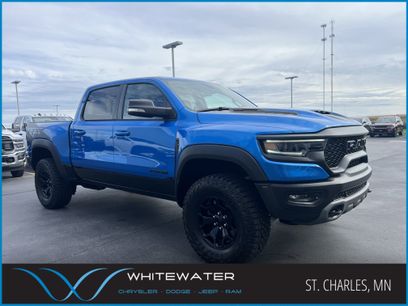 Used 2022 RAM 1500 TRX w/ TRX Level 2 Equipment Group