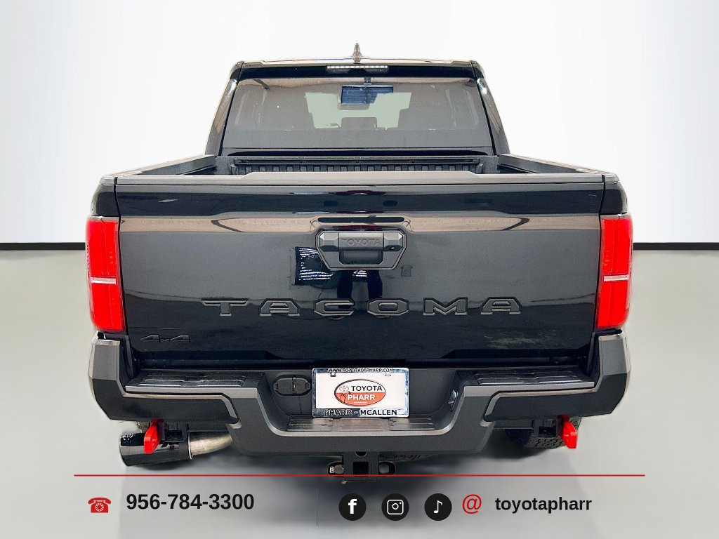 New 2026 Toyota Tacoma TRD Off-Road AWD/4WD image 6