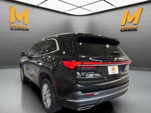 Used 2025 Buick Enclave Preferred image 6