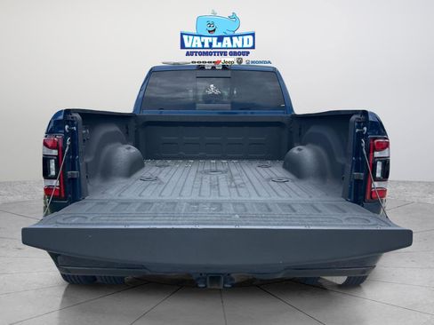 Certified 2024 RAM 3500 Laramie w/ Night Edition AWD/4WD image 7