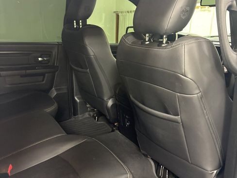 Used 2017 RAM 1500 Rebel w/ Luxury Group image 30