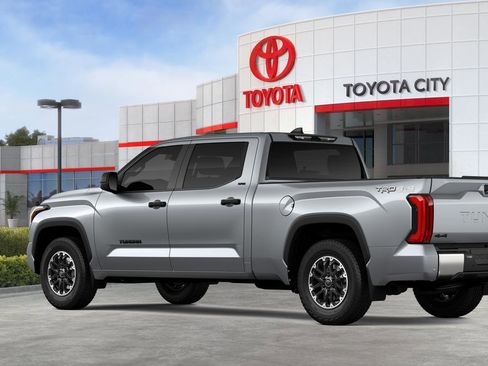 New 2026 Toyota Tundra SR5 w/ TRD Off-Road Package image 6