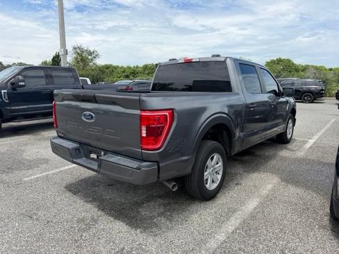 Used 2023 Ford F150 XLT RWD image 8