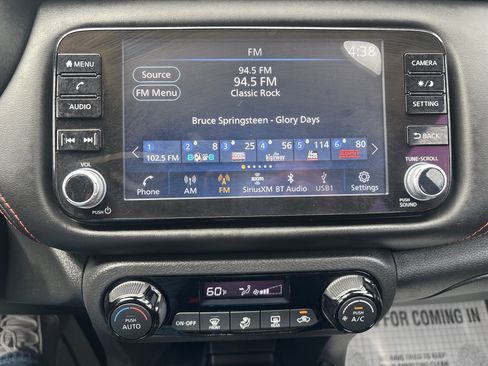 Used 2023 Nissan Kicks SR w/ Exterior Package FWD image 35