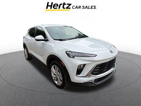 Used 2025 Buick Encore GX Preferred image 1