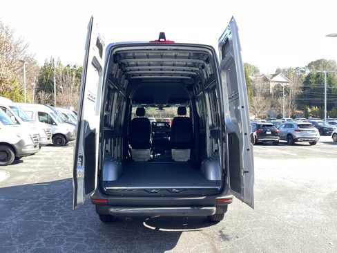 New 2026 Mercedes-Benz Sprinter 2500 image 13