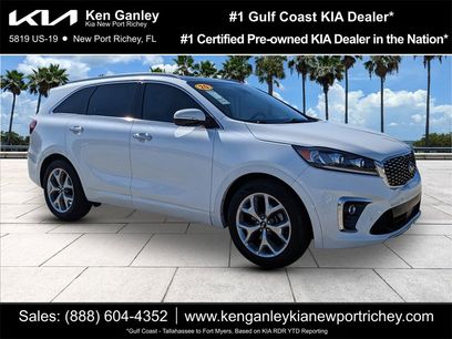 Certified 2020 Kia Sorento SX