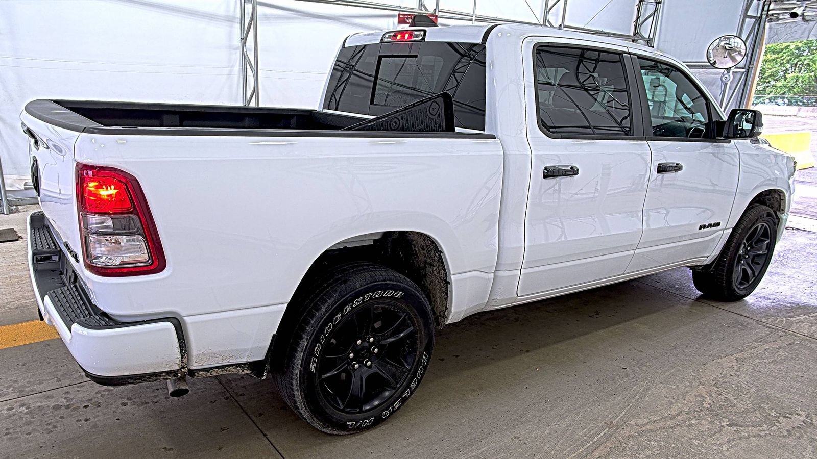 Used 2023 RAM 1500 Big Horn AWD/4WD image 2