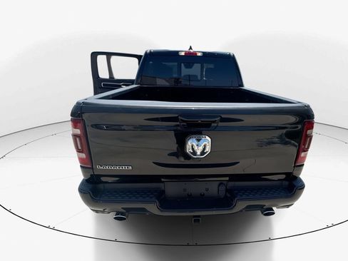 Used 2022 RAM 1500 Laramie w/ Sport Appearance Package RWD image 21