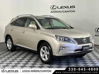 Used 2013 Lexus RX 350 AWD w/ Premium Pkg