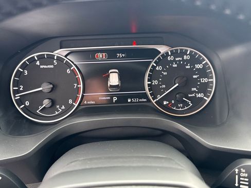 New 2026 Nissan Rogue SV image 18