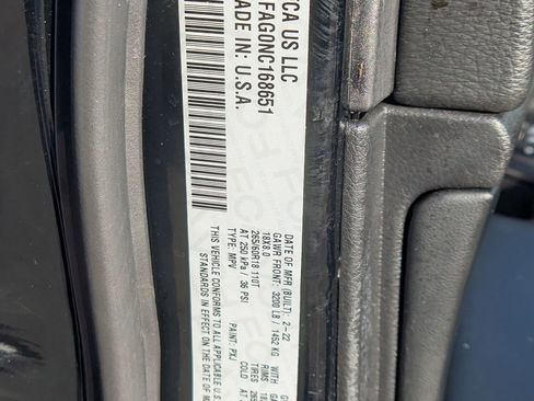 Used 2022 Jeep Grand Cherokee Laredo X image 43