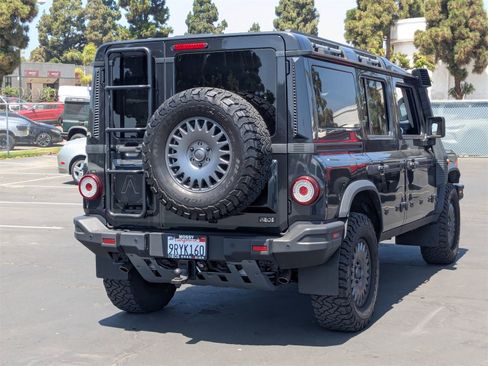 Used 2024 INEOS Grenadier Trialmaster Edition image 5