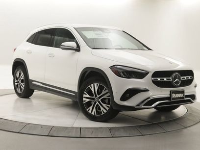 New 2025 Mercedes-Benz GLA 250