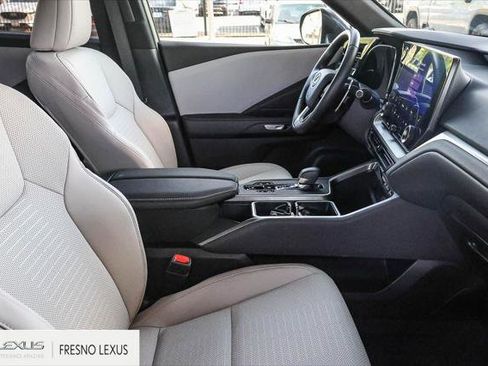 Certified 2024 Lexus TX 350 AWD w/ Cold Weather Package image 12