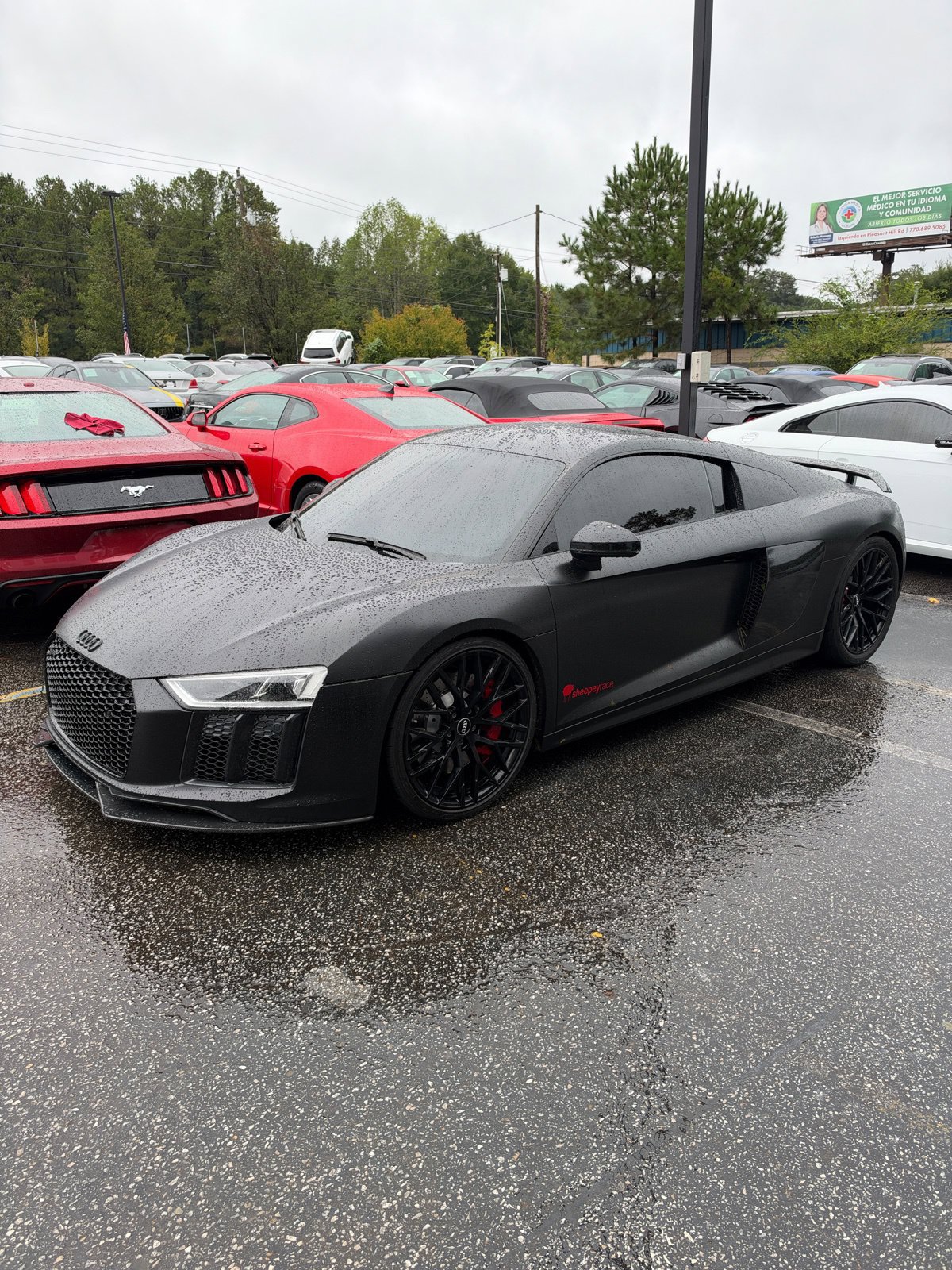 Used 2017 Audi R8 V10 w/ Carbon Interior Package AWD/4WD image 3
