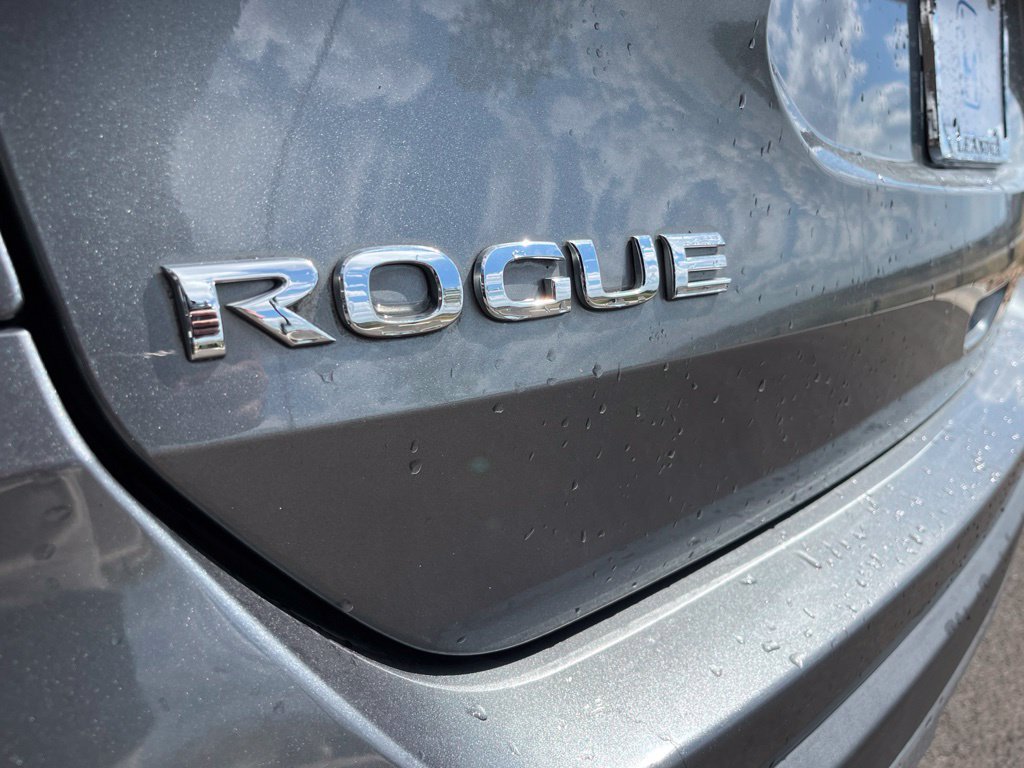 Used 2018 Nissan Rogue SL AWD/4WD image 8