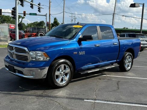 Used 2018 RAM 1500 Big Horn AWD/4WD image 7