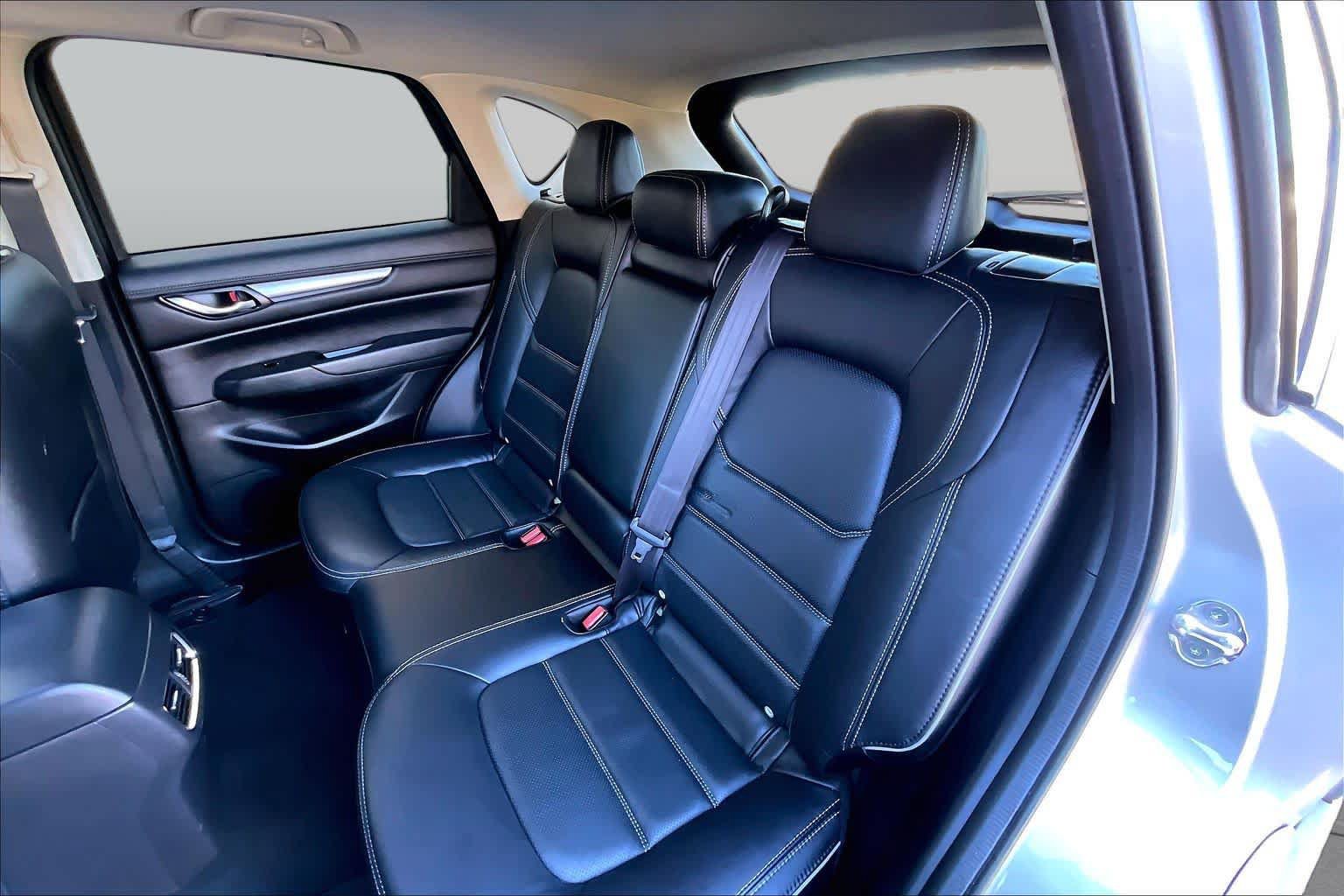 Used 2025 MAZDA CX-5 AWD 2.5 S w/ Preferred Package image 19