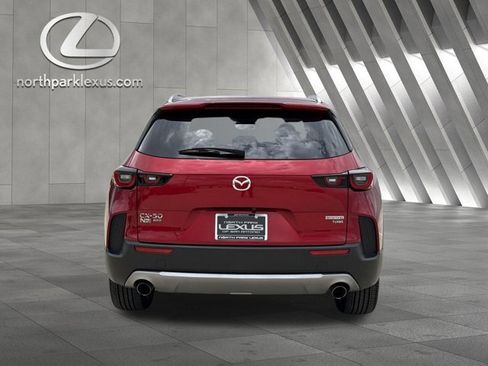 Used 2024 MAZDA CX-50 AWD 2.5 Turbo w/ Cargo Package image 8