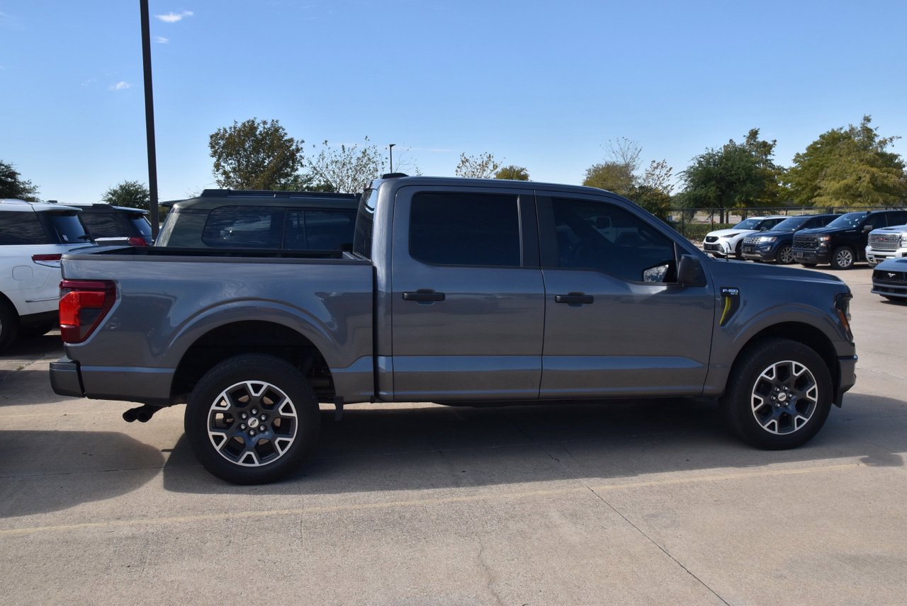 Used 2025 Ford F150 STX w/ Equipment Group 200A AWD/4WD image 6