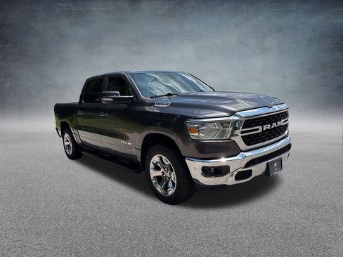 Used 2022 RAM 1500 Big Horn AWD/4WD image 8