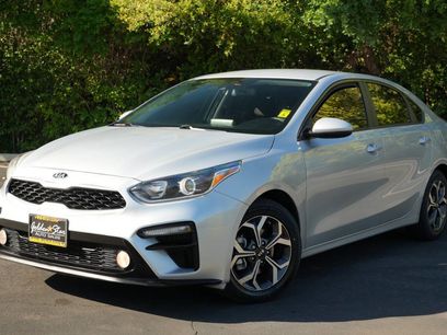 Used 2020 Kia Forte LXS