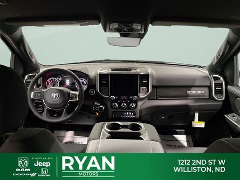 New 2026 RAM 1500 Big Horn AWD/4WD image 2