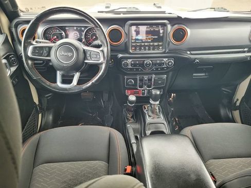 Used 2022 Jeep Gladiator Mojave w/ LED Lighting Group AWD/4WD image 16