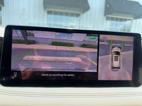 Used 2025 INFINITI QX60 Sensory AWD/4WD image 40