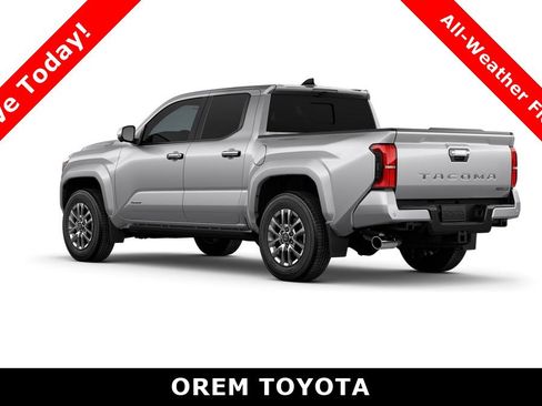 New 2026 Toyota Tacoma Limited image 6