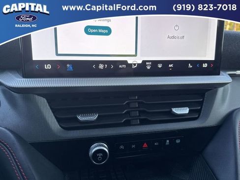 Certified 2025 Ford Explorer ST image 29