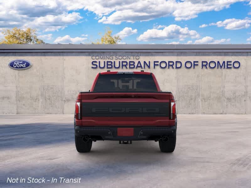 New 2026 Ford F150 Raptor AWD/4WD image 5