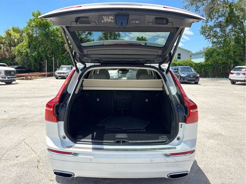 Used 2021 Volvo XC60 T5 Inscription w/ Climate Package AWD/4WD image 52