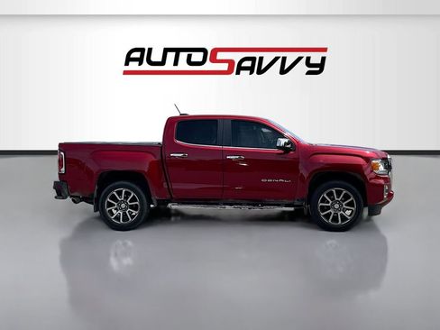 Used 2021 GMC Canyon Denali AWD/4WD image 8