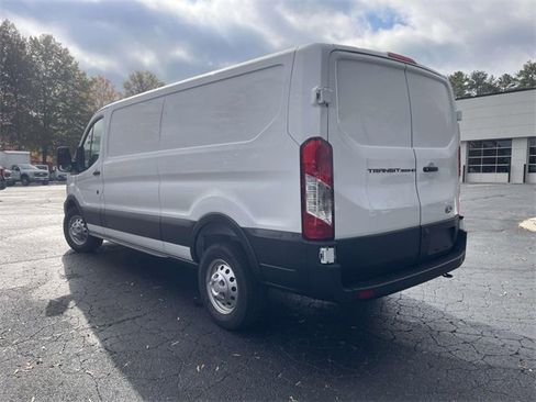 New 2026 Ford Transit 350 148 Low Roof image 25