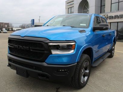 Used 2023 RAM 1500 Big Horn