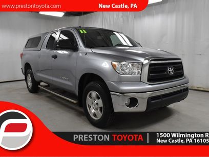 Used 2011 Toyota Tundra 4x4 Double Cab