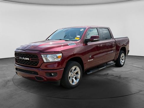 Used 2022 RAM 1500 Big Horn AWD/4WD image 3