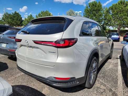 Certified 2026 MAZDA CX-90 3.3 Turbo w/ Preferred Package AWD/4WD image 6