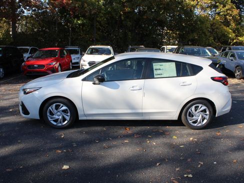 New 2025 Subaru Impreza 2.0i image 5